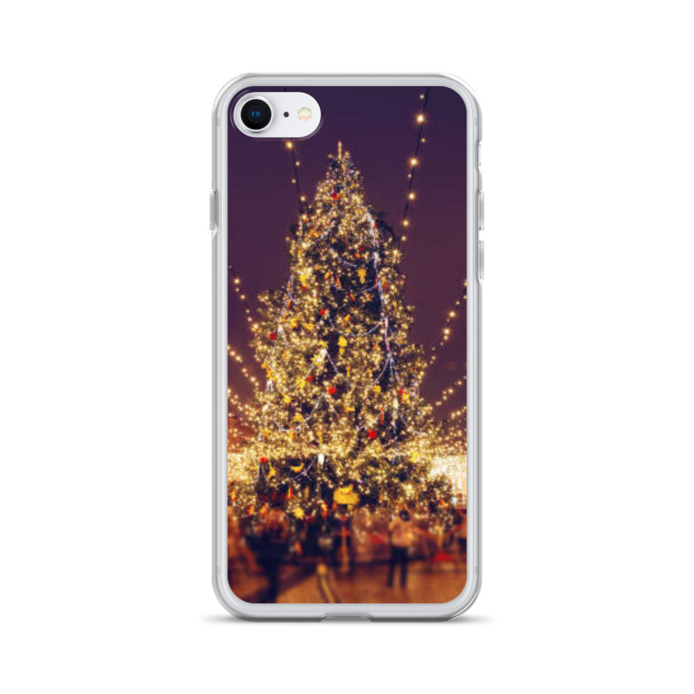 Christmas iPhone Case