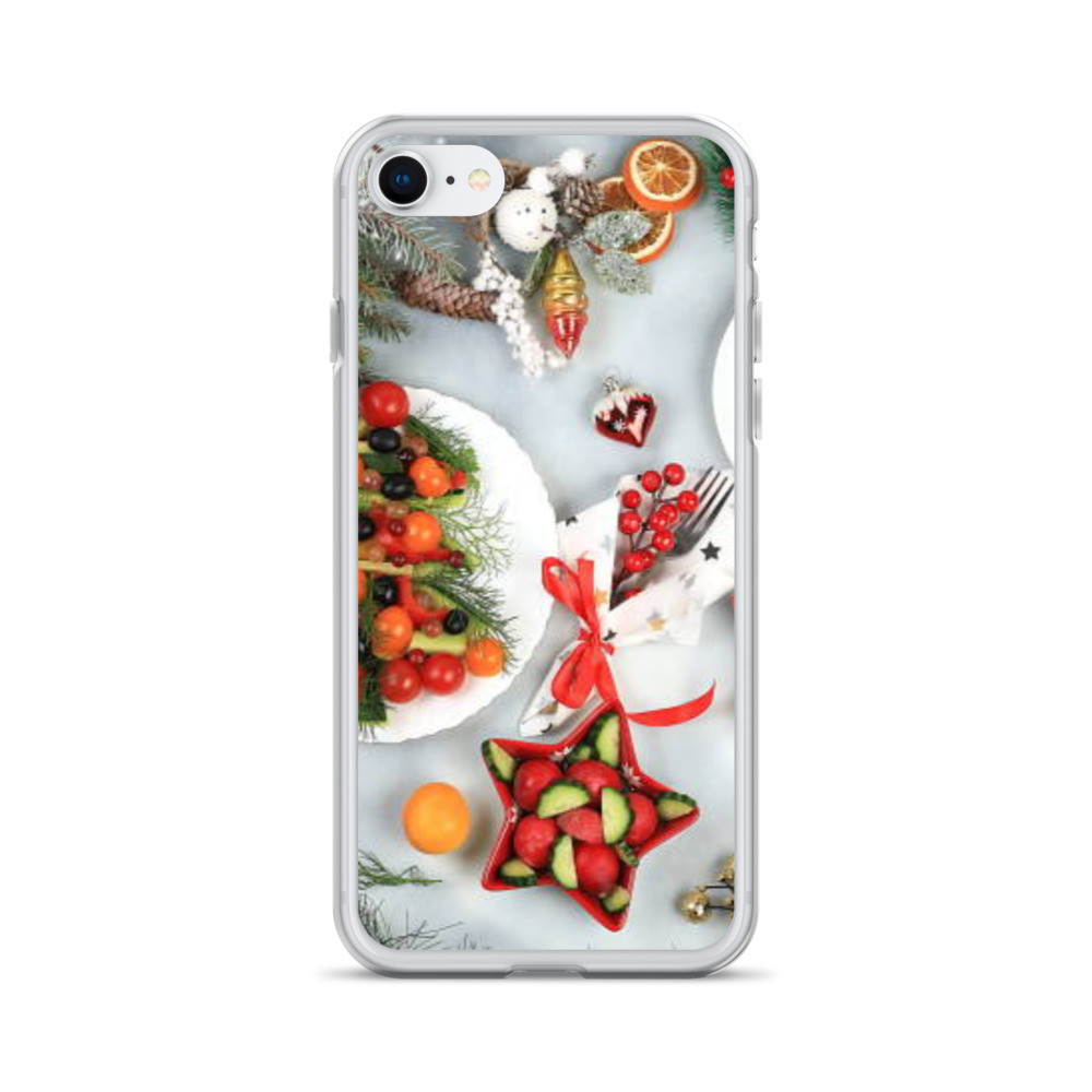 Christmas iPhone Case