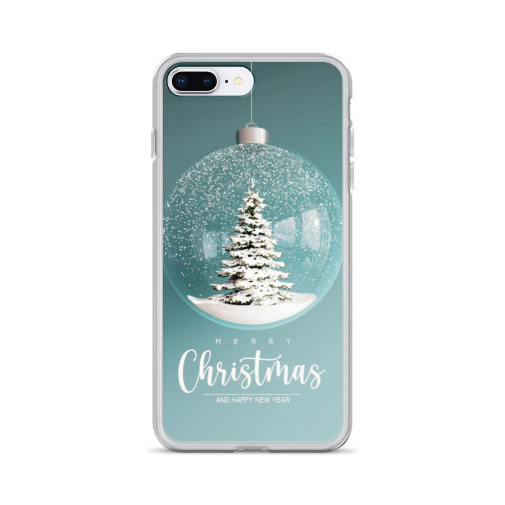 Christmas iPhone Case