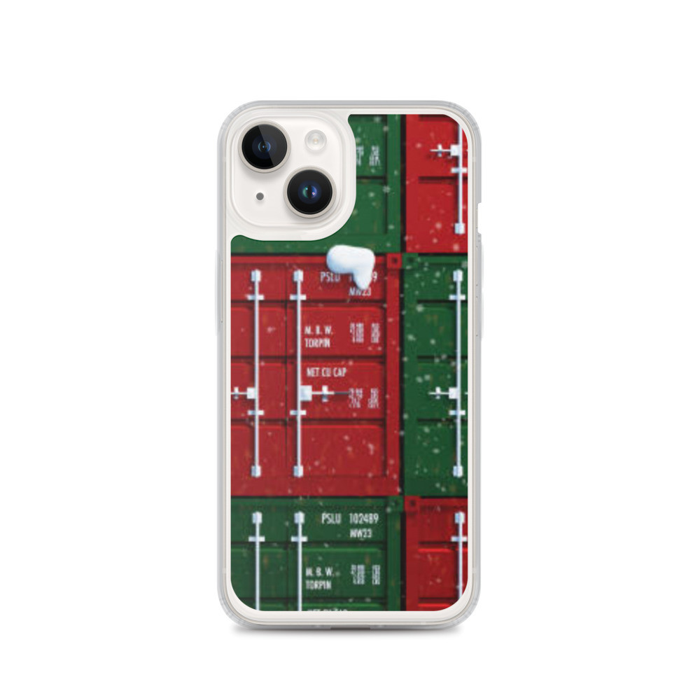 Christmas iPhone Case