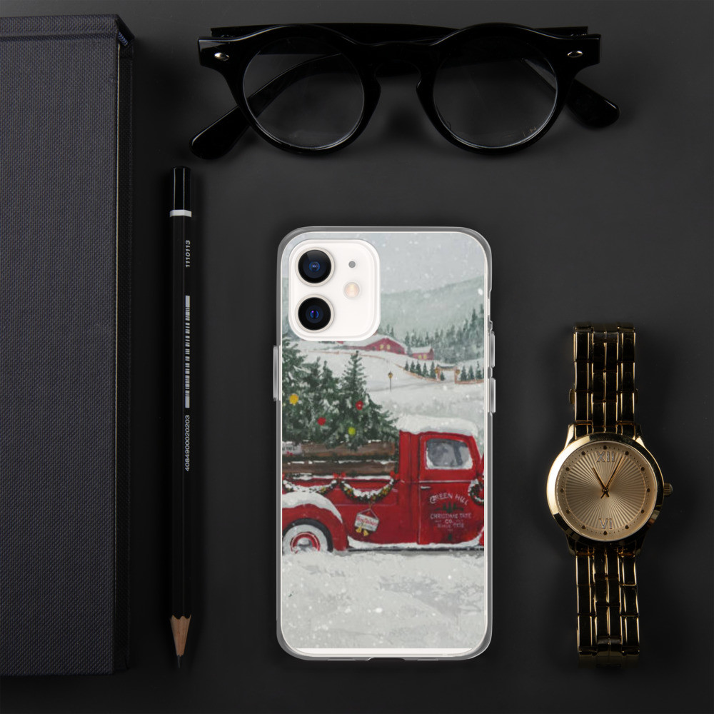 Christmas iPhone Case