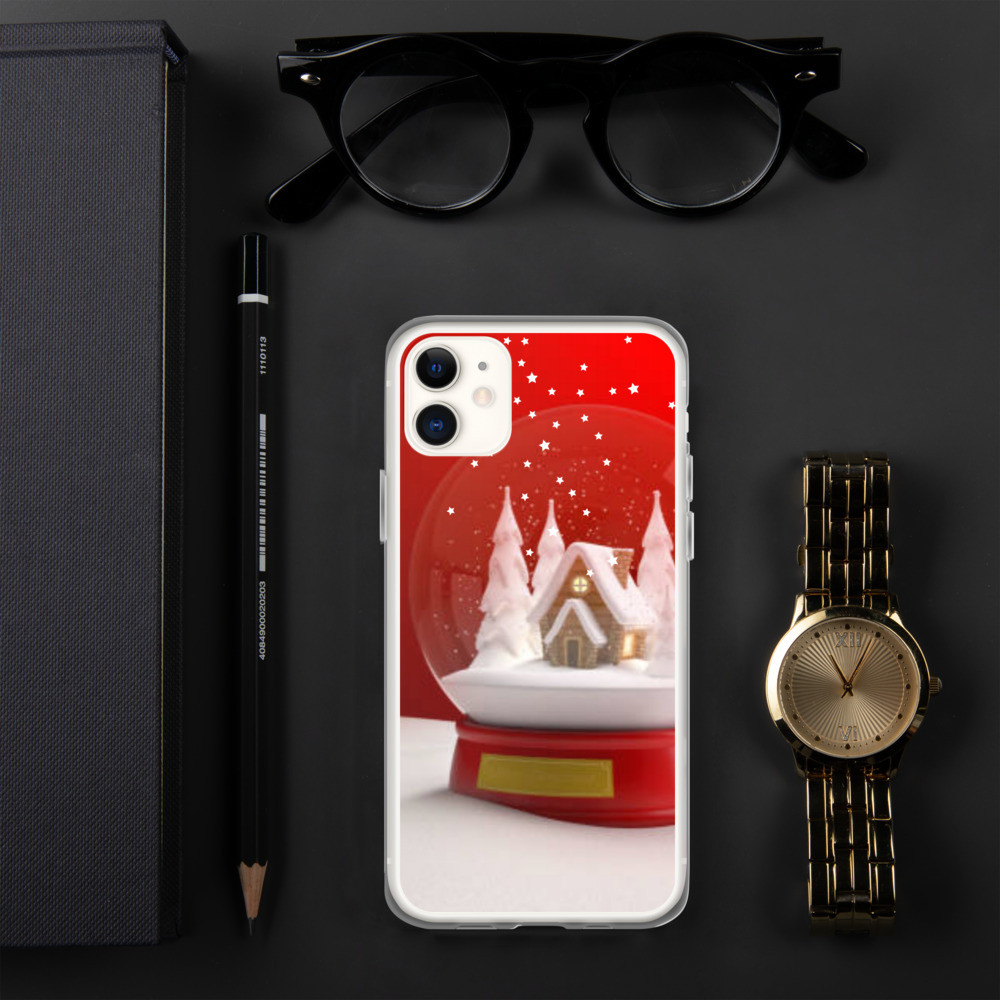 Christmas iPhone Case