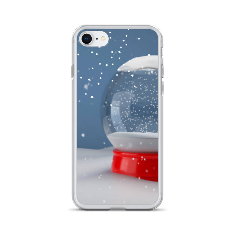 Christmas iPhone Case