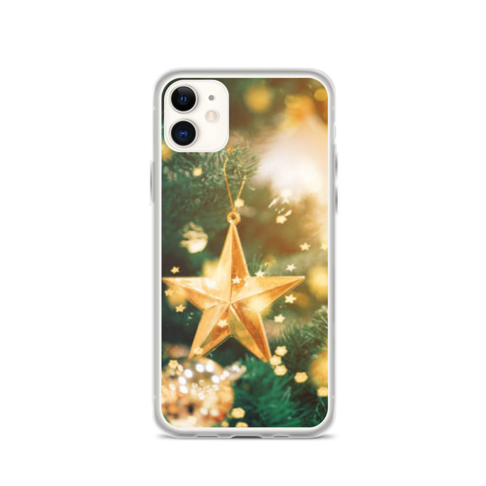 Christmas iPhone Case