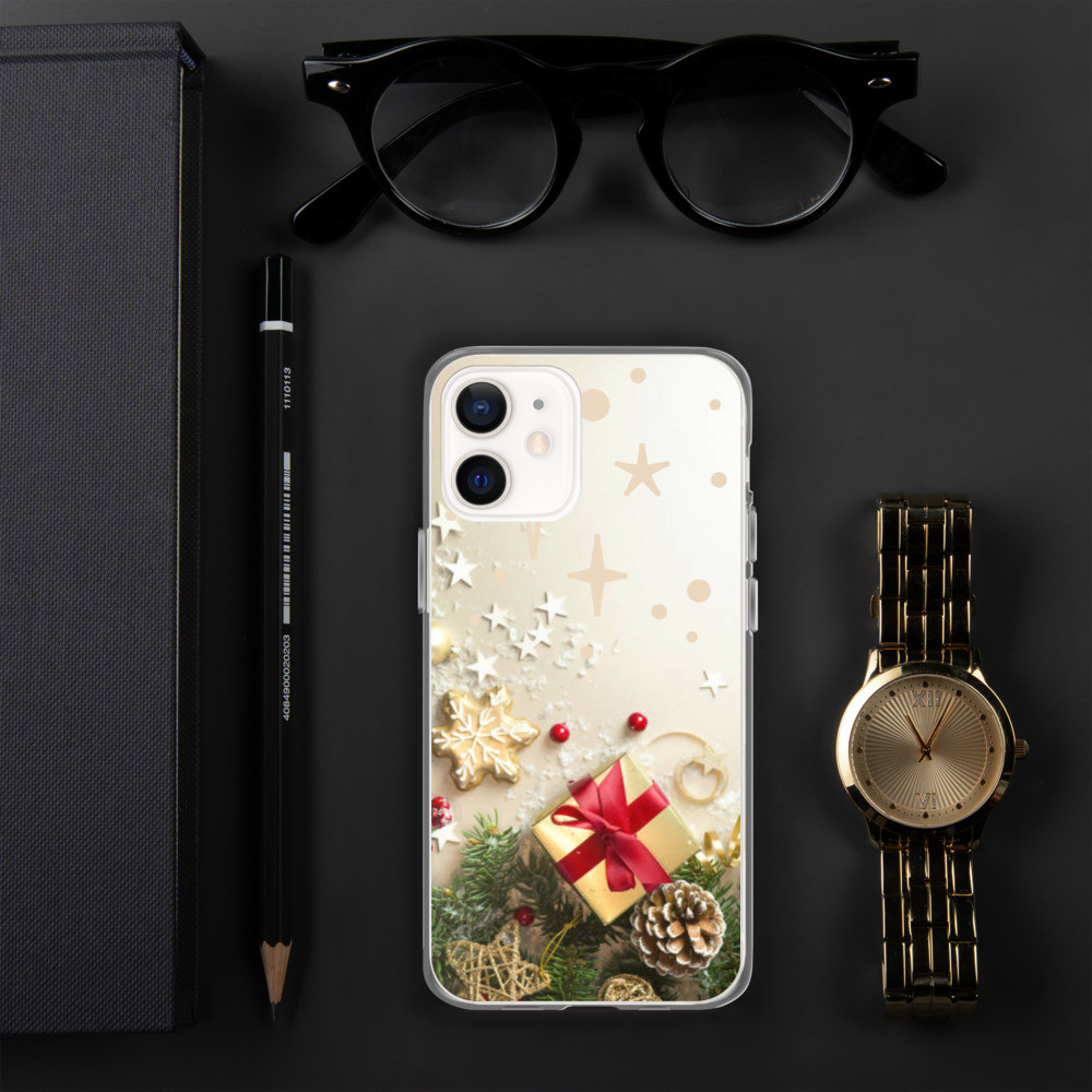 Christmas iPhone Case