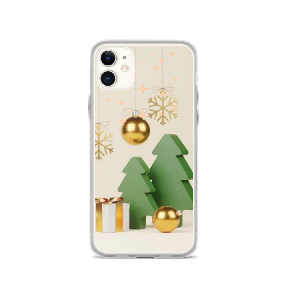 Christmas iPhone Case