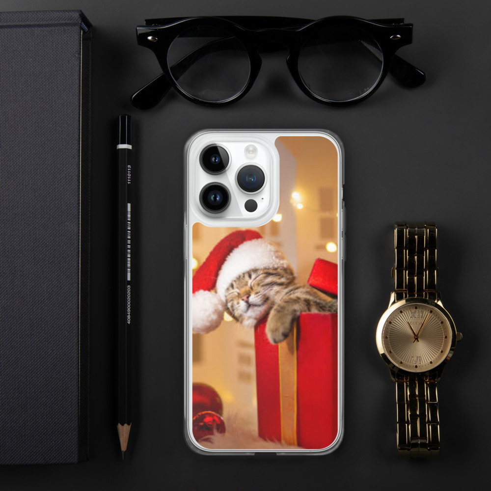 Christmas iPhone Case