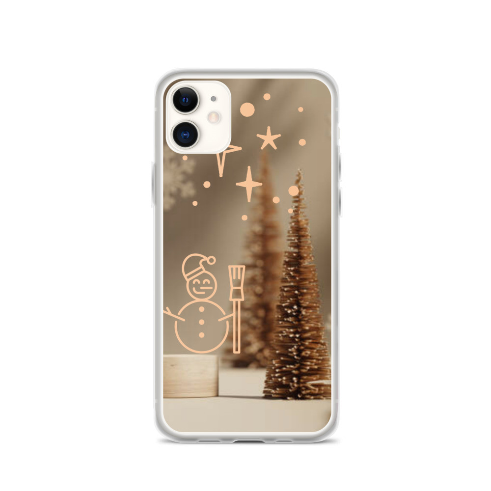 Christmas iPhone Case