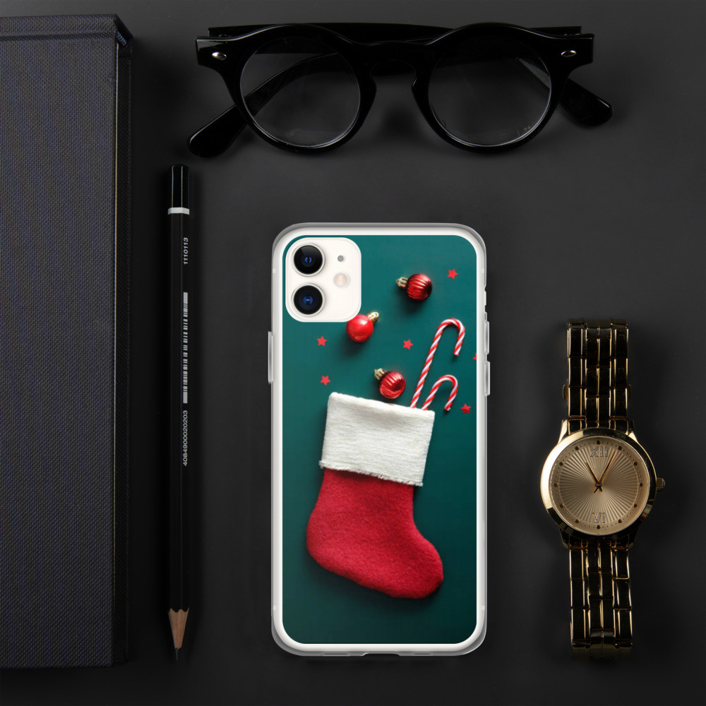 Christmas iPhone Case
