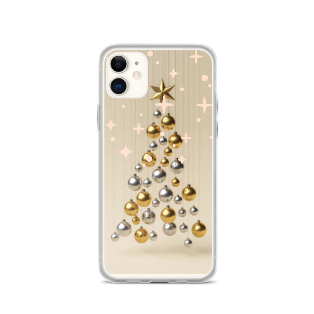 Christmas iPhone Case