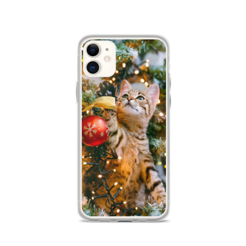Christmas iPhone Case