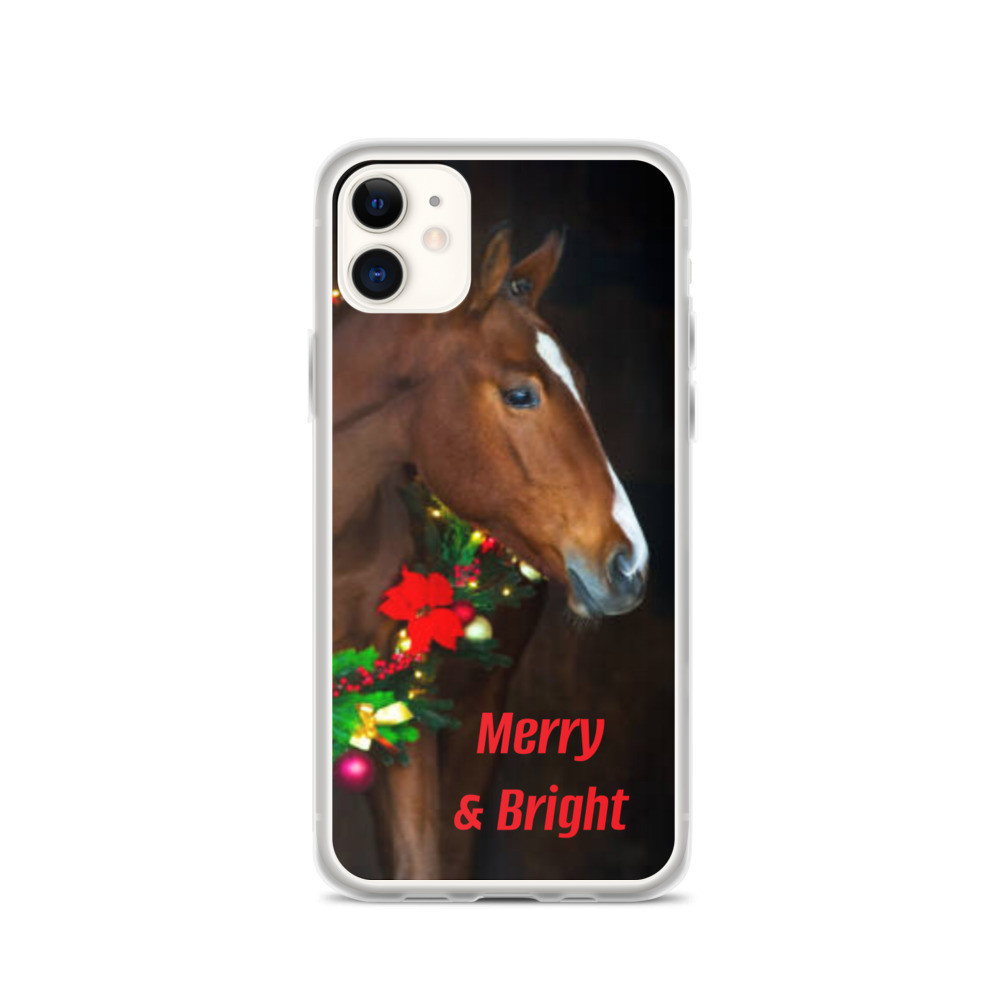 Christmas iPhone Case