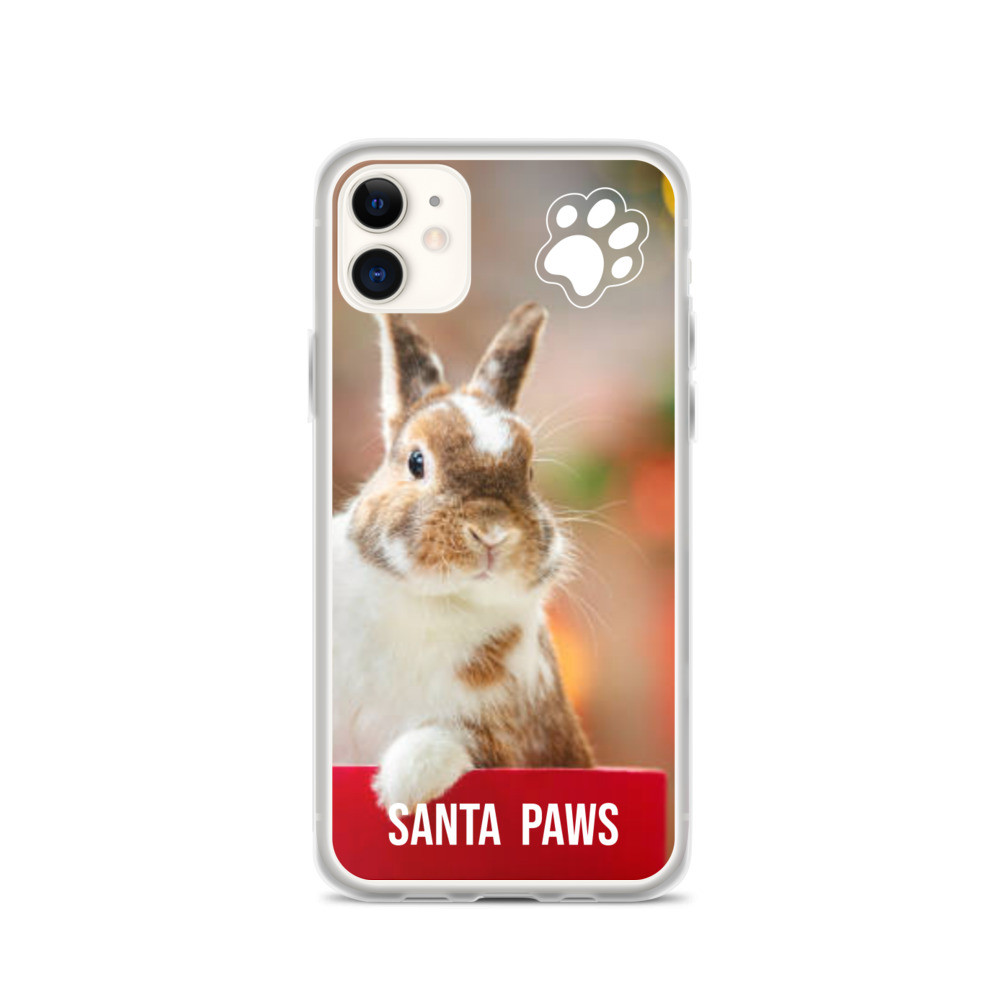 Santa  Paws