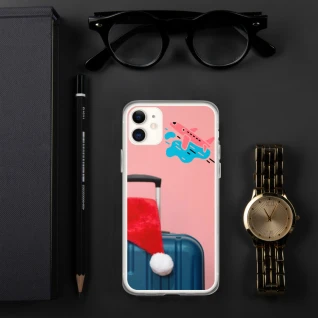 Christmas iPhone Case