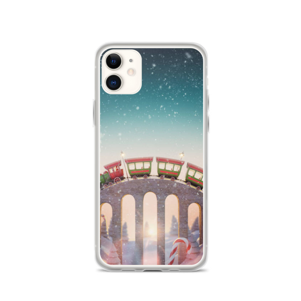 Christmas iPhone Case