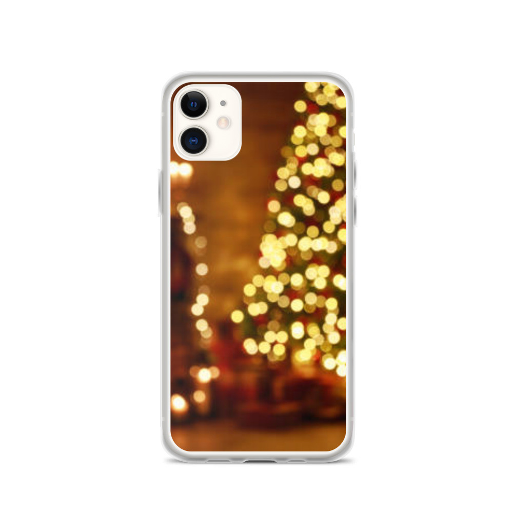 Christmas iPhone Case