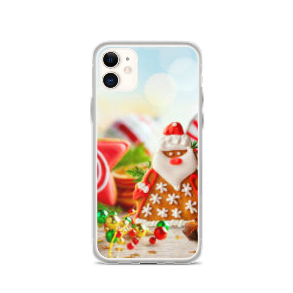 Christmas iPhone Case