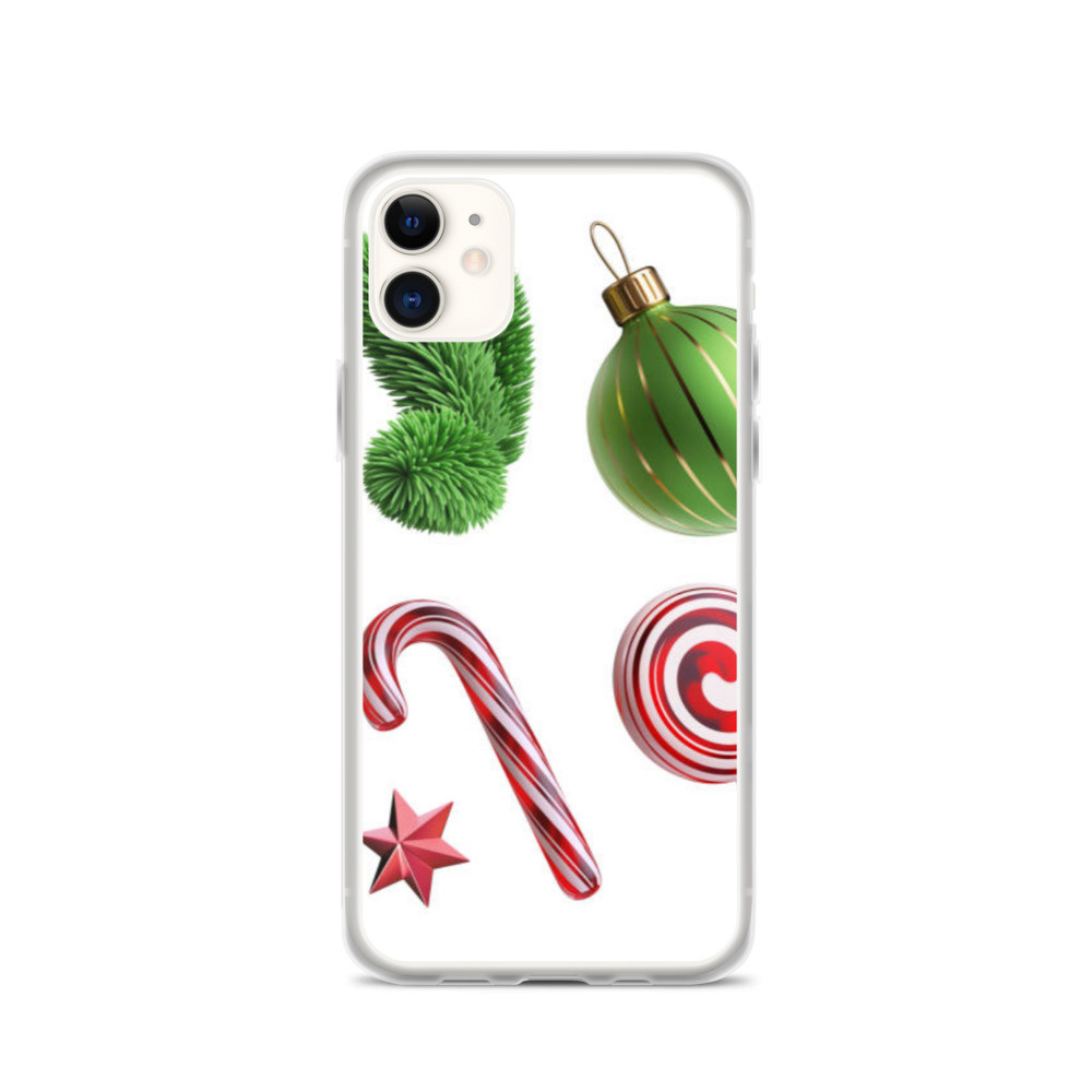 Christmas iPhone Case