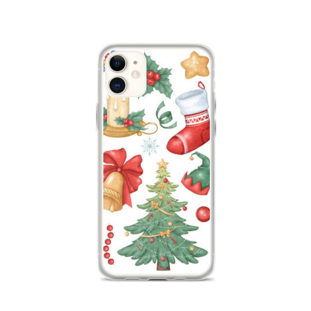 Christmas iPhone Case