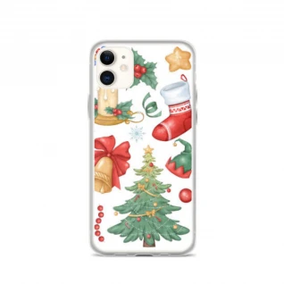 Christmas iPhone Case