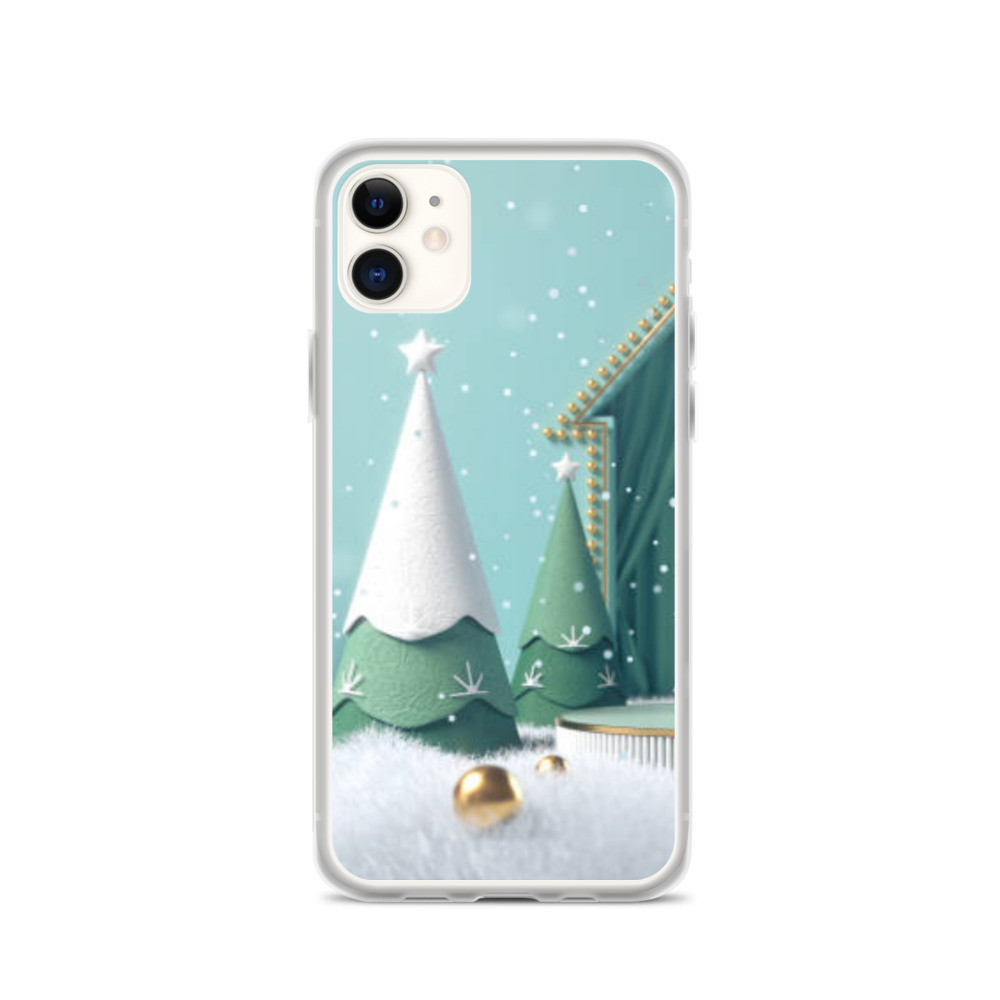 Christmas iPhone Case