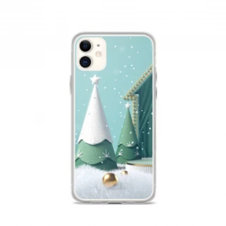 Christmas iPhone Case