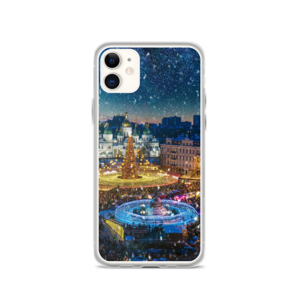 Christmas iPhone Case