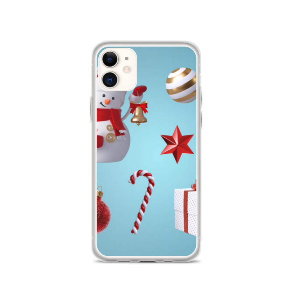 Christmas iPhone Case