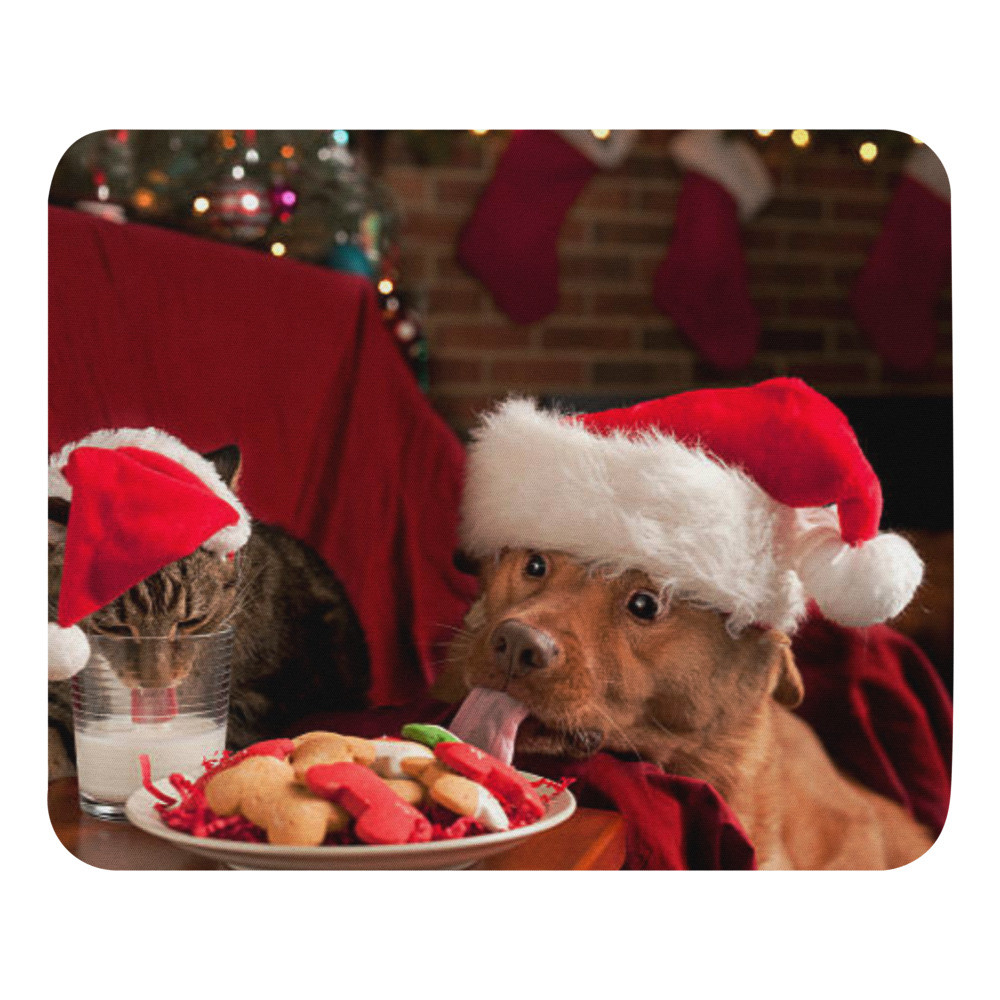 Christmas Mouse pad