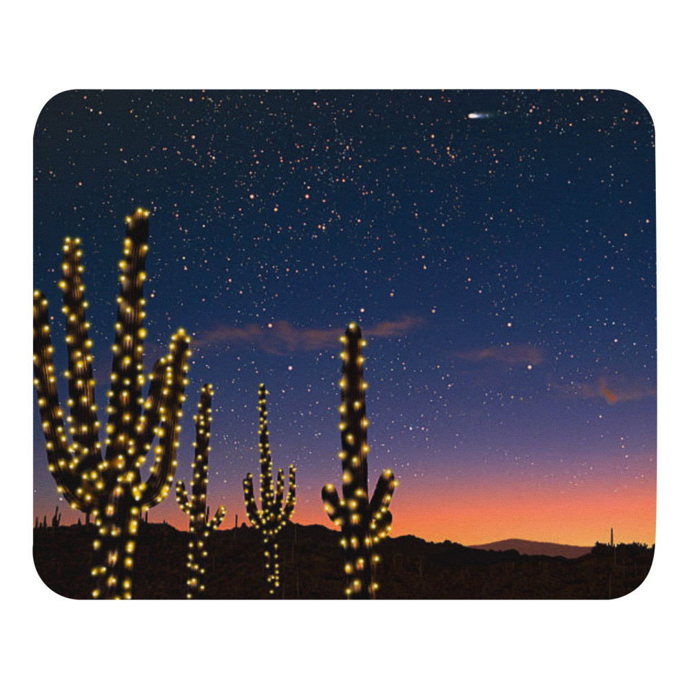 Christmas Mouse pad