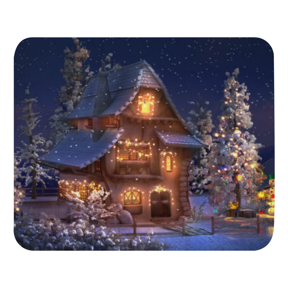 Christmas Mouse pad
