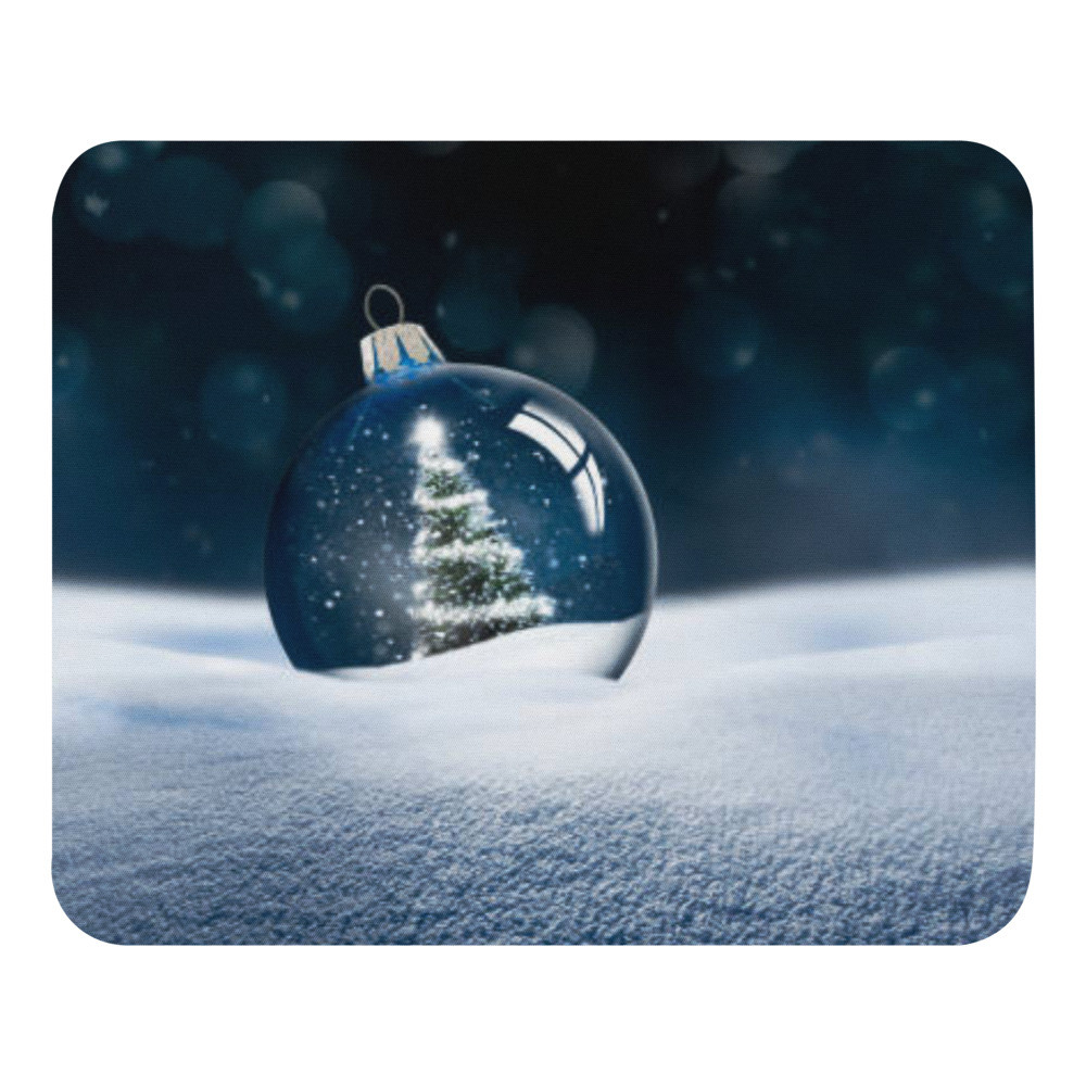Christmas Mouse pad