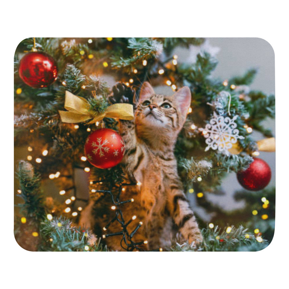 Christmas Mouse pad