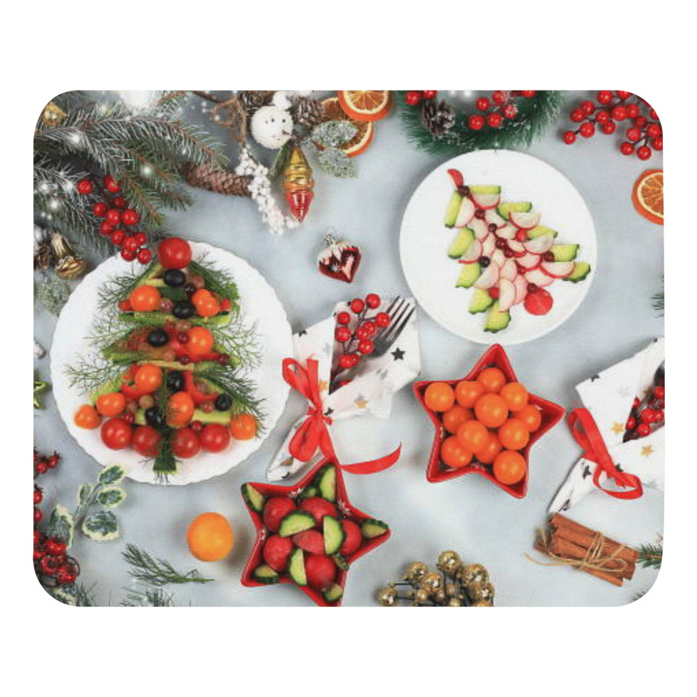 Christmas Mouse pad