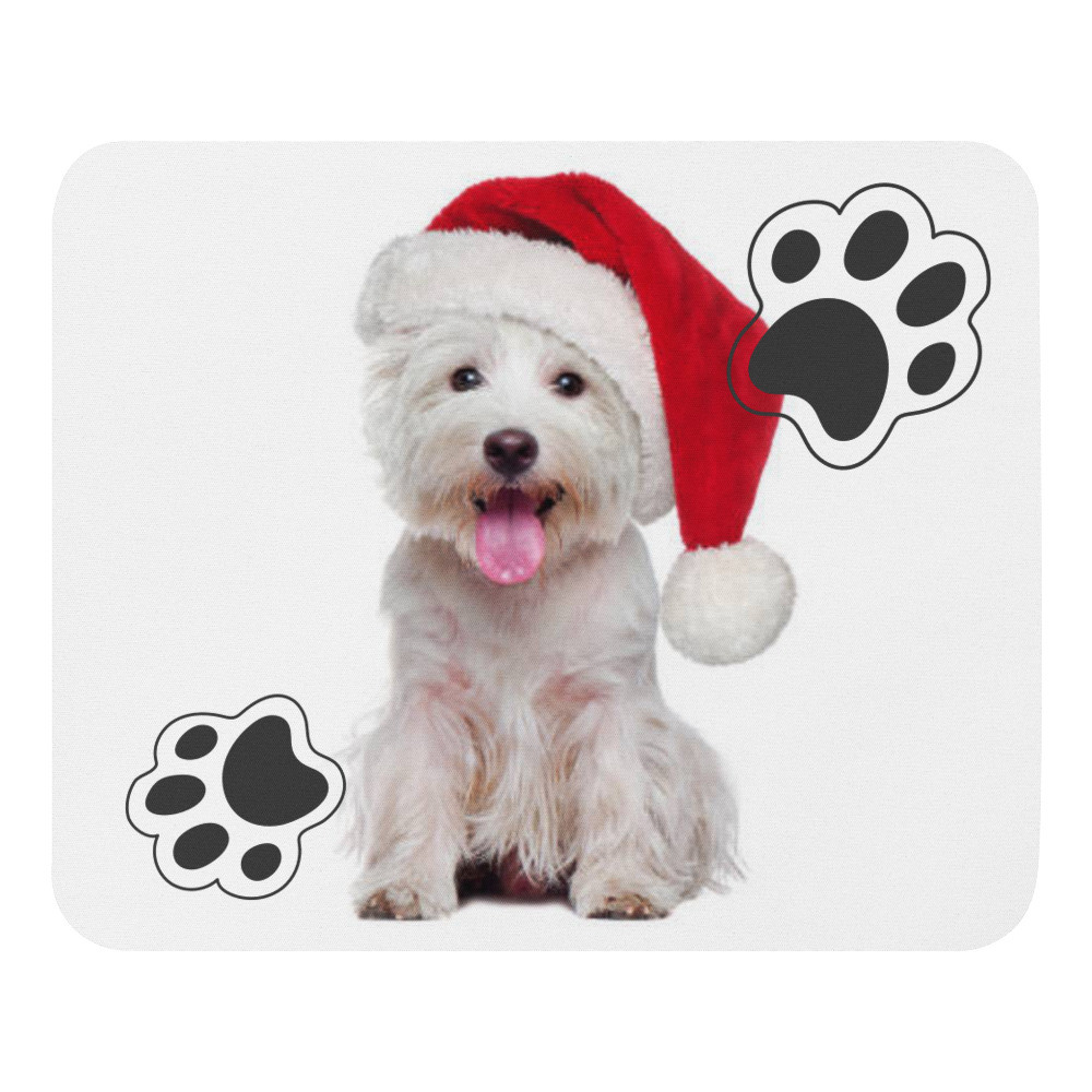Christmas Mouse pad