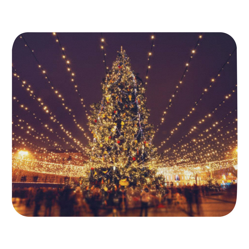 Christmas Mouse pad