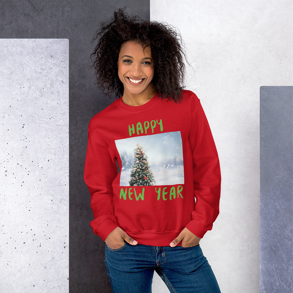Christmas Unisex Sweatshirt