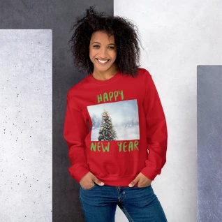 Christmas Unisex Sweatshirt