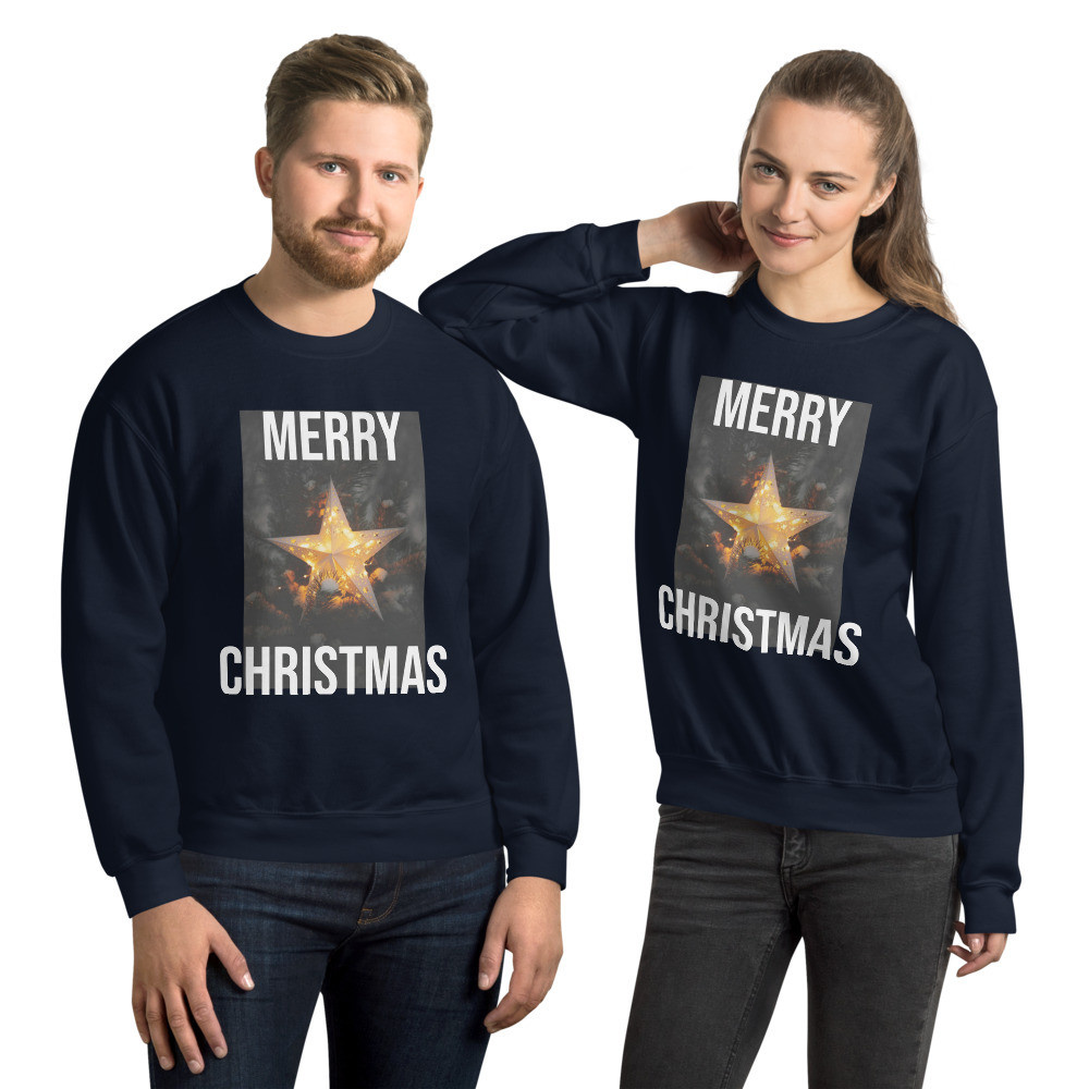 Christmas Unisex Sweatshirt