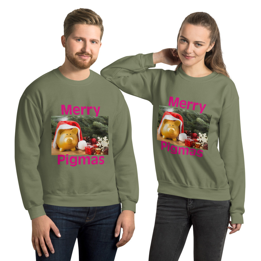 Christmas Unisex Sweatshirt