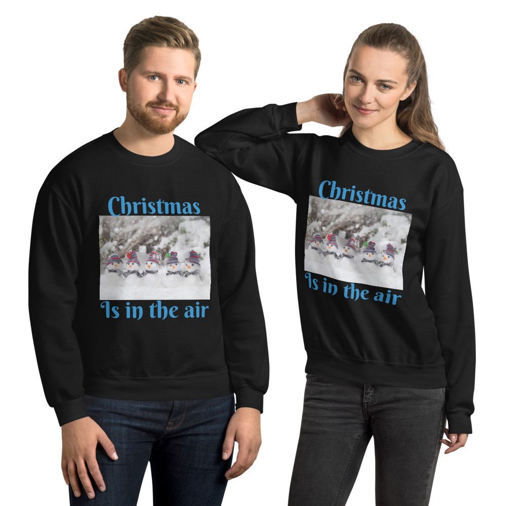 Christmas Unisex Sweatshirt
