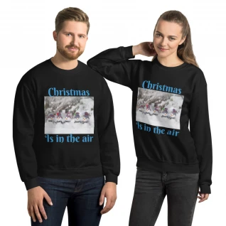 Christmas Unisex Sweatshirt