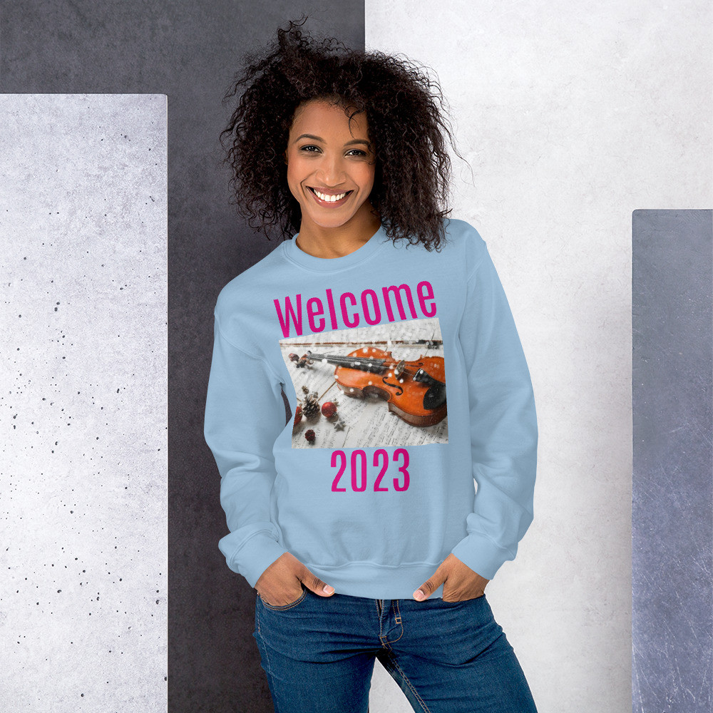 Christmas Unisex Sweatshirt