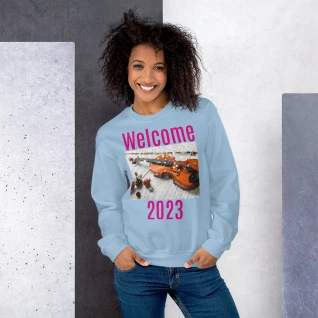Christmas Unisex Sweatshirt