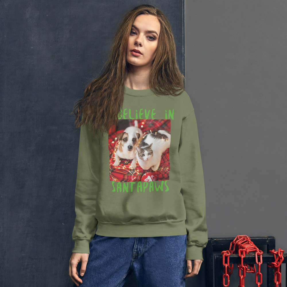 Christmas Unisex Sweatshirt