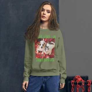 Christmas Unisex Sweatshirt