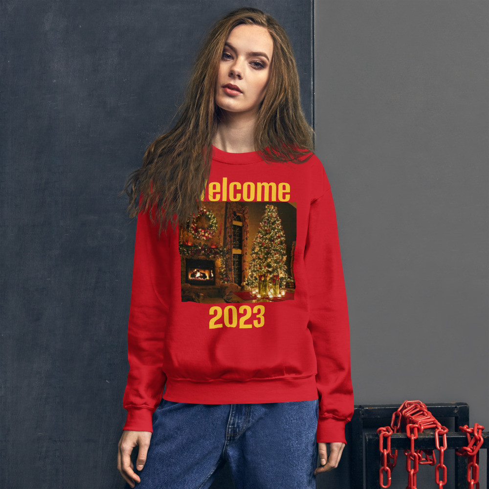Christmas Unisex Sweatshirt