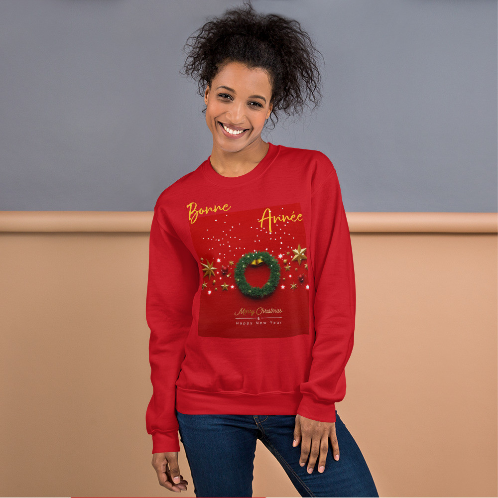 Christmas Unisex Sweatshirt