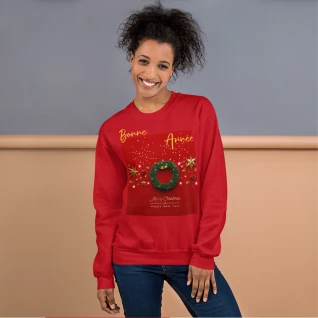 Christmas Unisex Sweatshirt