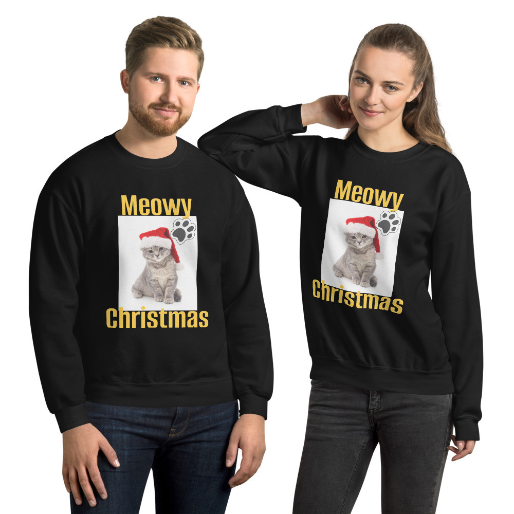 Christmas Unisex Sweatshirt